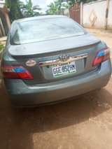 A picture of Toyota Camry 2008 upgraded to 2010 Engine Ac Gear 4