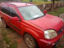 used nissan xtrail