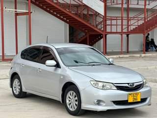 A picture of Subaru Impreza