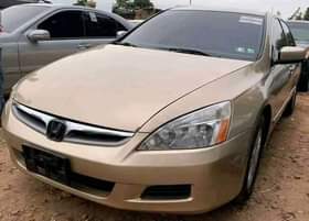 A picture of DIRECT BELGIUM HONDA ACCORD AVAILABLE FIRST BODY NOTHING TO FIX