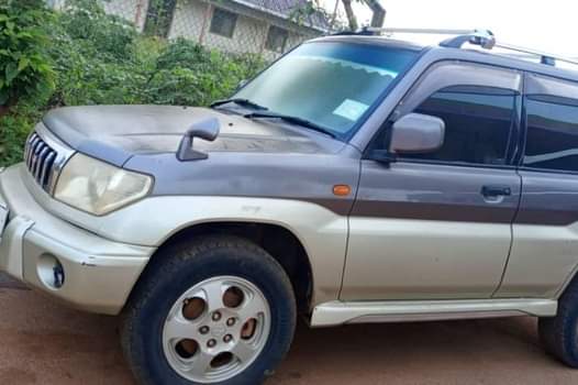 A picture of PERJRO IO 9M AS GOOD AS NEW CALL 0701488581 WHAT