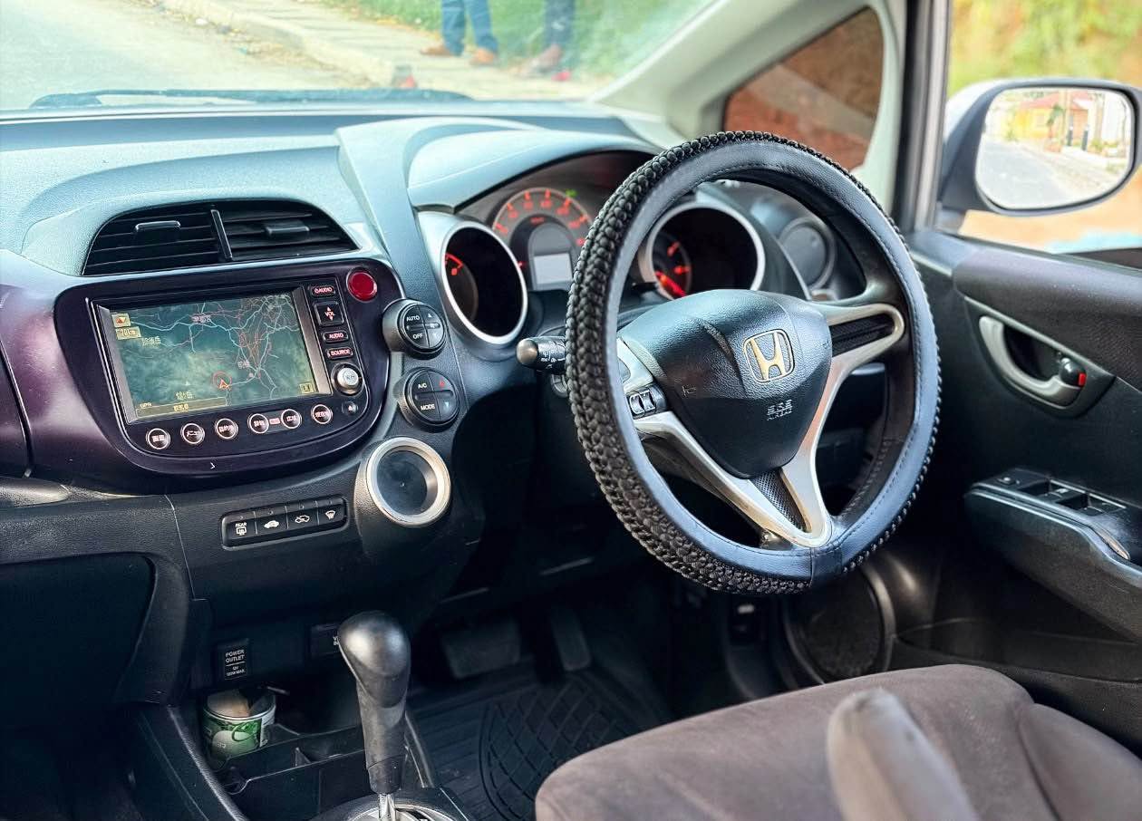 A picture of HONDA FIT RS DYH Price 8 8Mil Full Ac Full