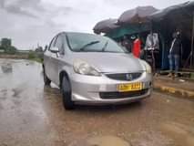 used honda fit