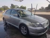 A picture of 2005 Toyota Avensis