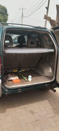 A picture of Toyota RAV4 04
