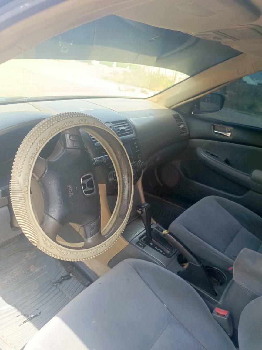 A picture of Mad distress Honda EOD