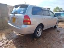 A picture of Toyota FILDER UBD IN EXCELLENT CONDITION PRICE 21 5M OR