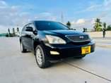 A picture of Toyota harrier