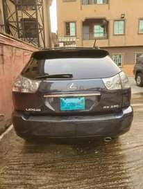 A picture of Lexus RX330 2005 Untouched engine and Gear Ac chilling well
