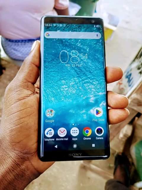 sony xperia