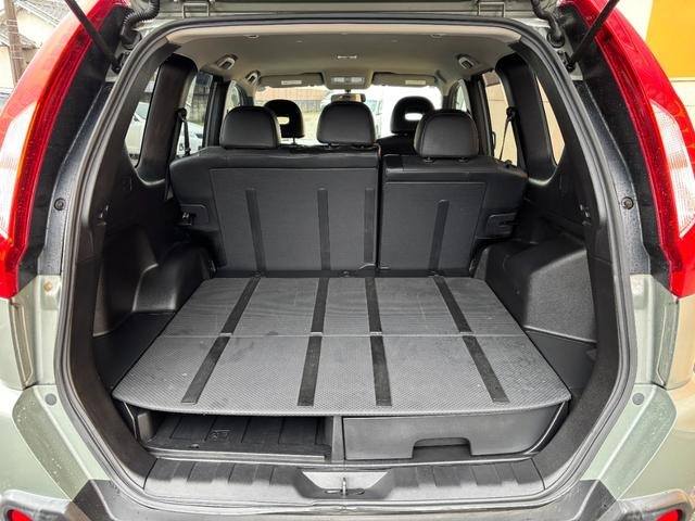 A picture of NISSAN X TRAIL
