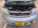 A picture of TOYOTA PORTE