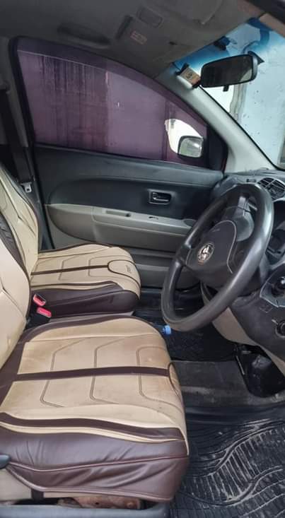 A picture of Toyota paso