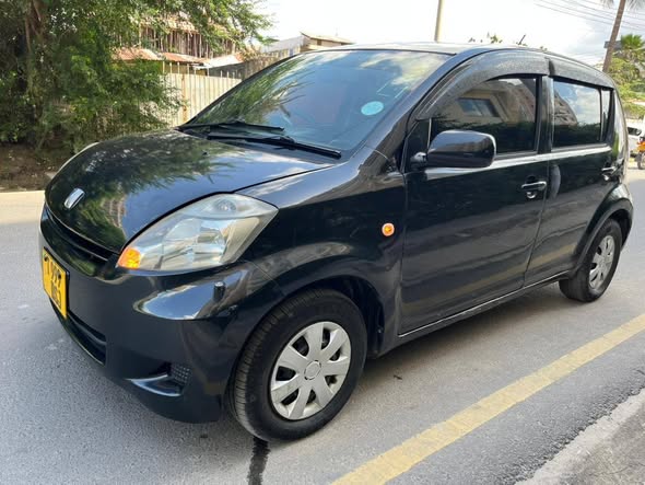 A picture of TOYOTA PASSO DSJ