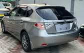 A picture of SUBARU IMPREZA