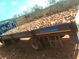 A picture of Im selling cobble bricks for paving 0719213912