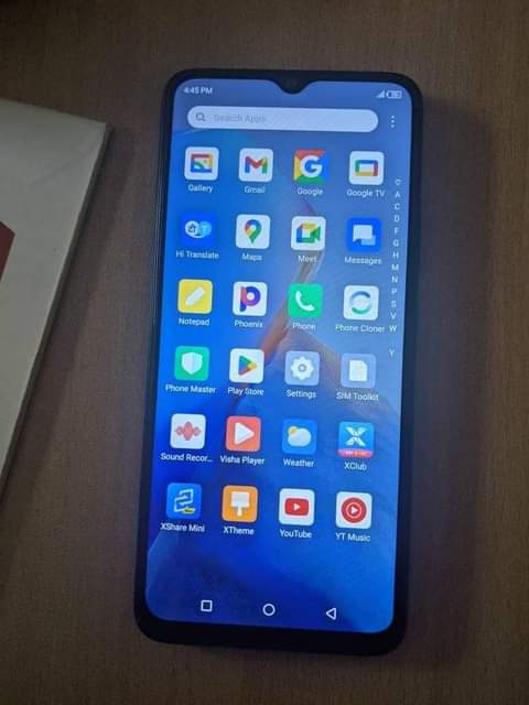 infinix phones