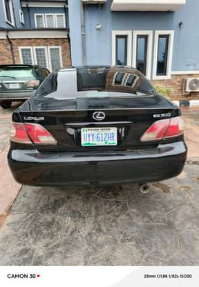 A picture of Distress Sale Lexus Es300 Everything is working Owerri imo state