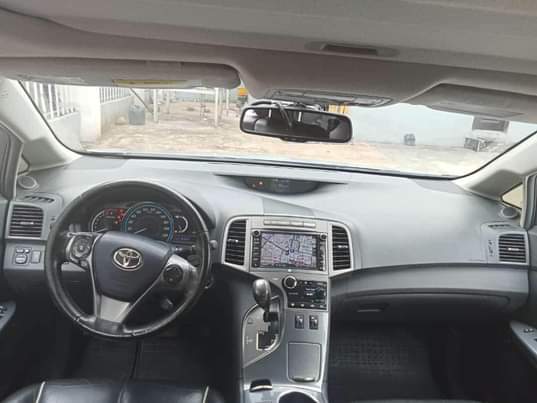 A picture of Toyota venza 2012 Registered