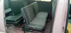 A picture of Toyota hiace