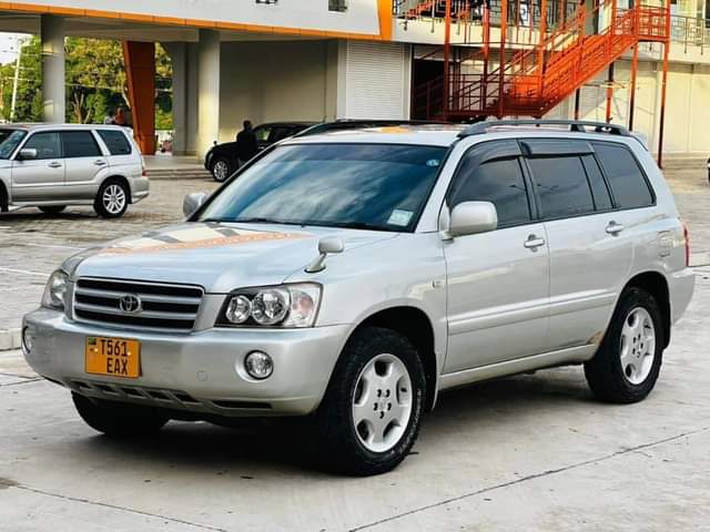 toyota kluger