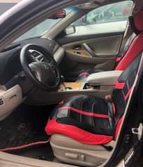 A picture of  JUST IN. Clean Nigerian Used Black Toyota Camry 2007