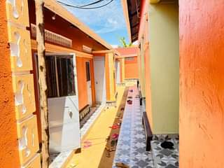 A picture of 7durbal rooms with bathrooms store for sale in nansana 140m