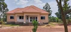 A picture of Quick sale house in busiika 3bedrooms 2toilets 1acre commercial zerobwe