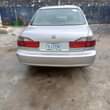 A picture of 2001 Honda Accord Ex