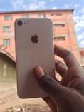 A picture of Iphone 8