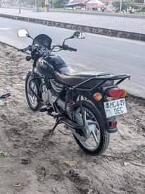 A picture of Boxer BM 125
