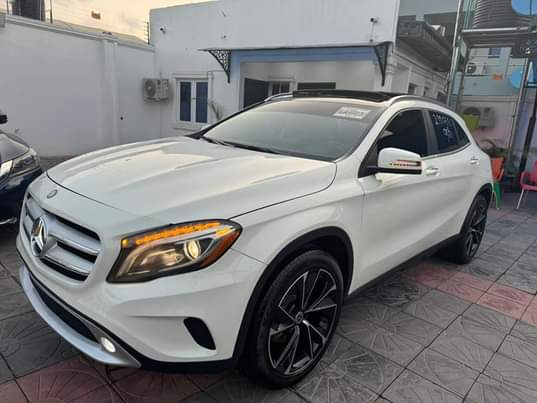 A picture of TOKS MERCEDES BENZ GLA250 2017 FULLEST OPTION thumb start panoramic