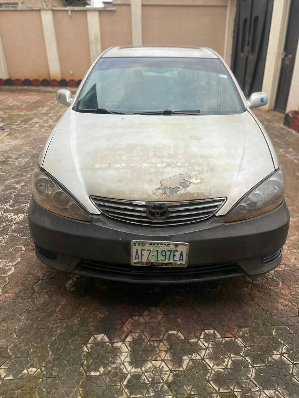 A picture of Camry