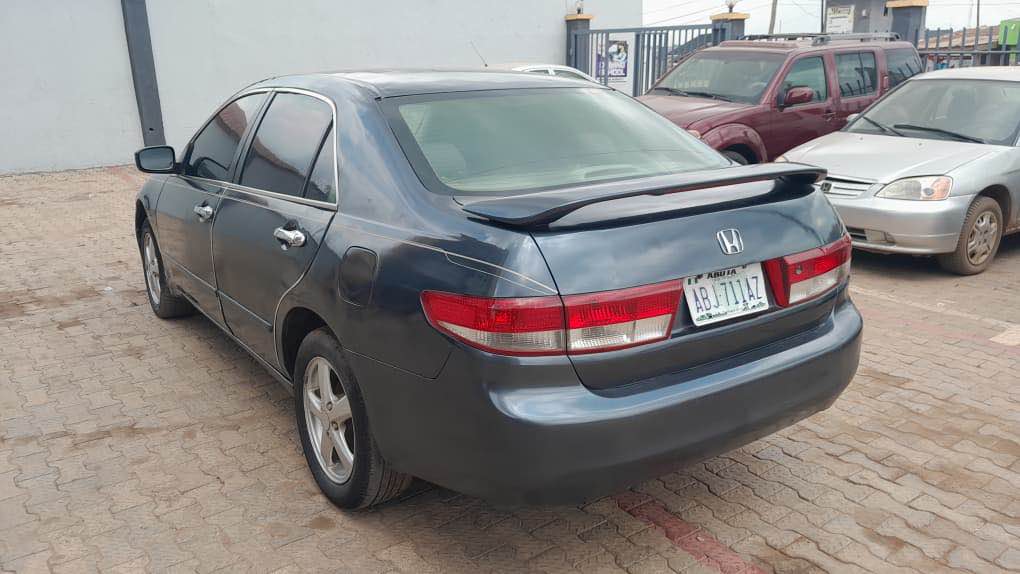 A picture of Very Clean Sharp Honda EOD