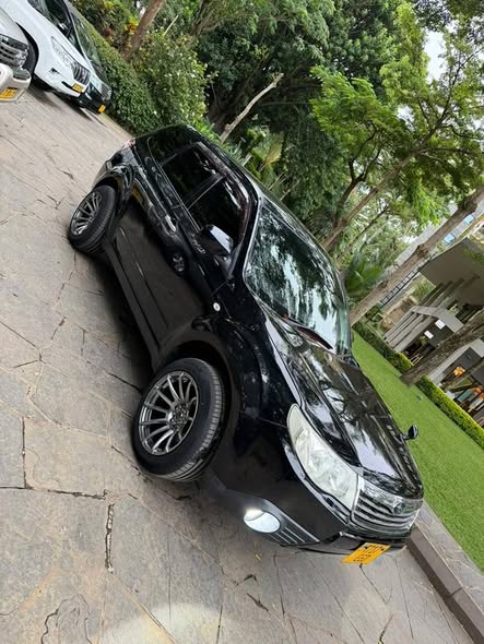 A picture of Subaru XT Bei 19mil Call 0758726050 Arusha