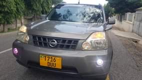 used nissan xtrail