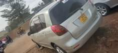 A picture of Toyota spacio