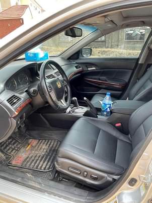 A picture of 2010 Registered Honda CrossTour