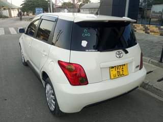 A picture of Toyota ist
