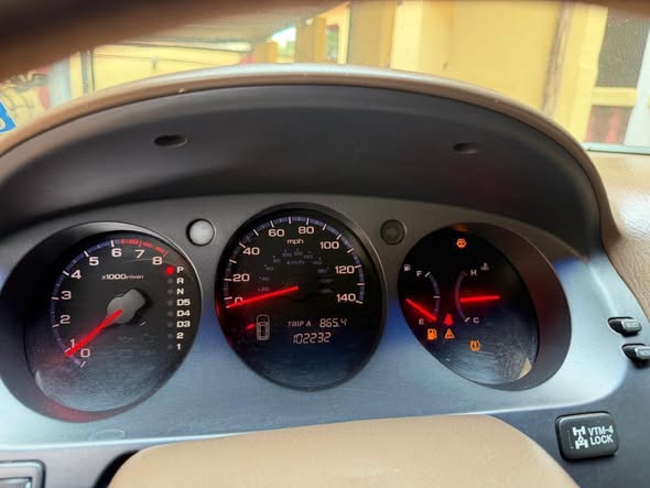 A picture of 2006 Acura mdx 09060867186