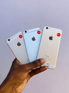 A picture of iPhone 6G