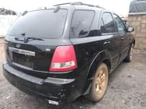 A picture of Kia Sorento 2003 08032460788