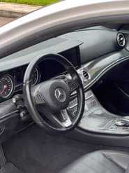 A picture of 2018 Mercedes Benz E300 Unregistered Full option with panoramic roof
