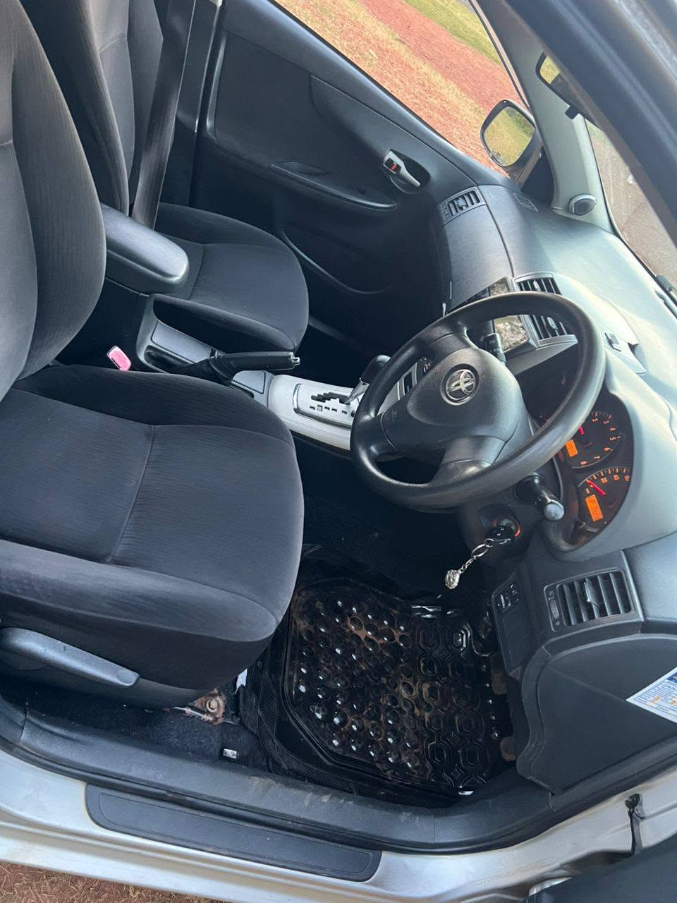 A picture of Toyota fielder in very good condition at 23m 0703 482288