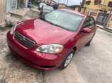 A picture of 2007 TOYOTA Corolla