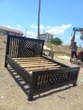 A picture of Nauza kitanda 5 6 cheupe 165 cheusi 5 6 155