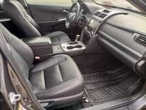 A picture of Tokunbo Toyota Camry 2012 SE model nothing to fix just