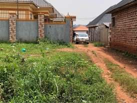 A picture of Kampala Uganda