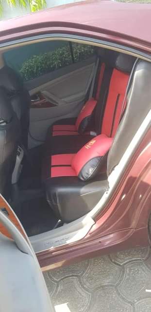A picture of EZE NONI AUTOS TOYOTA CAMRY AKA SPIDER Model 08 09
