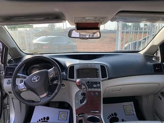 A picture of Foreign used Toyota Venza